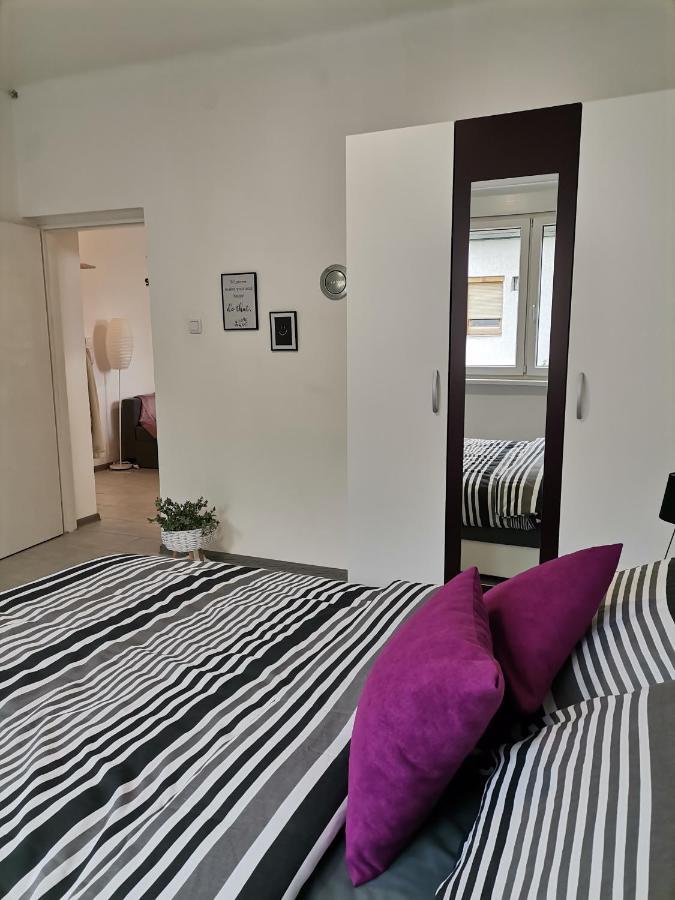 Apartman Maki Sombor Exterior photo