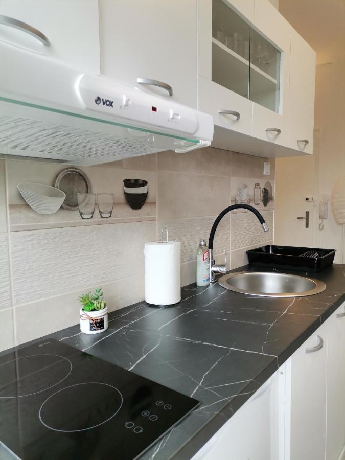 Apartman Maki Sombor Exterior photo